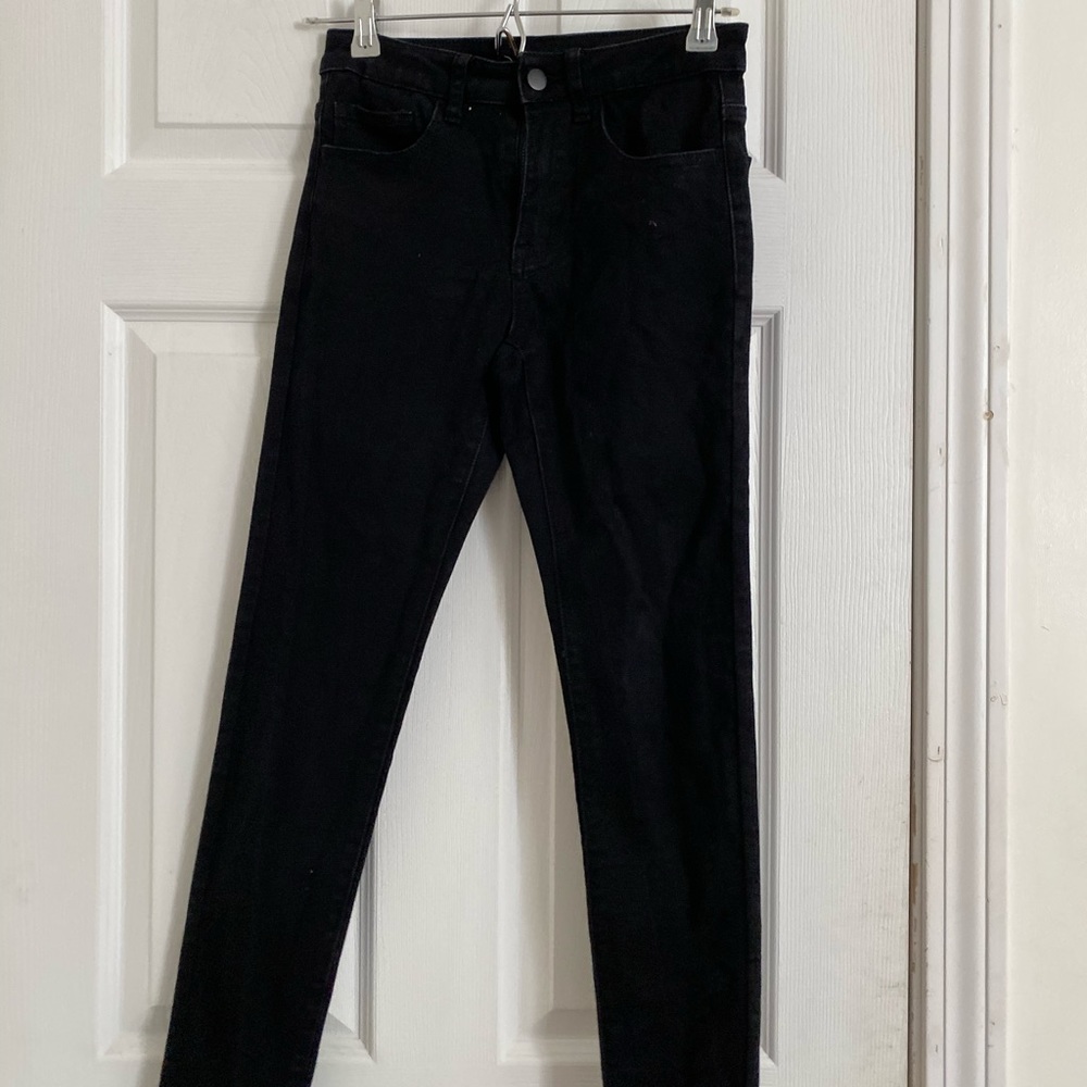 Black Jeans